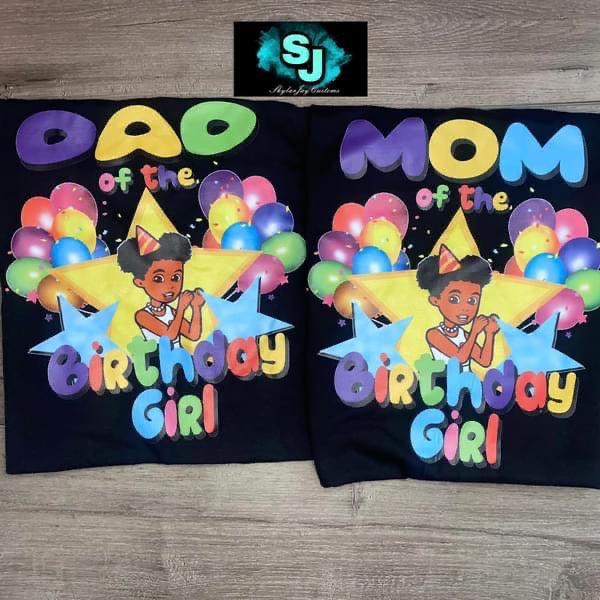 Youth Family Shirts