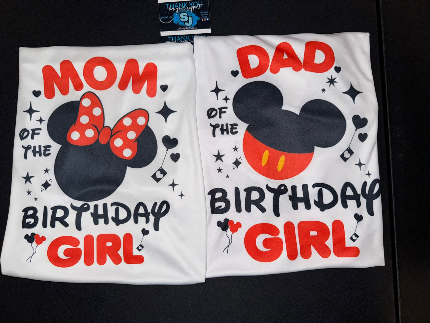 Baby/Toddler Family Shirts